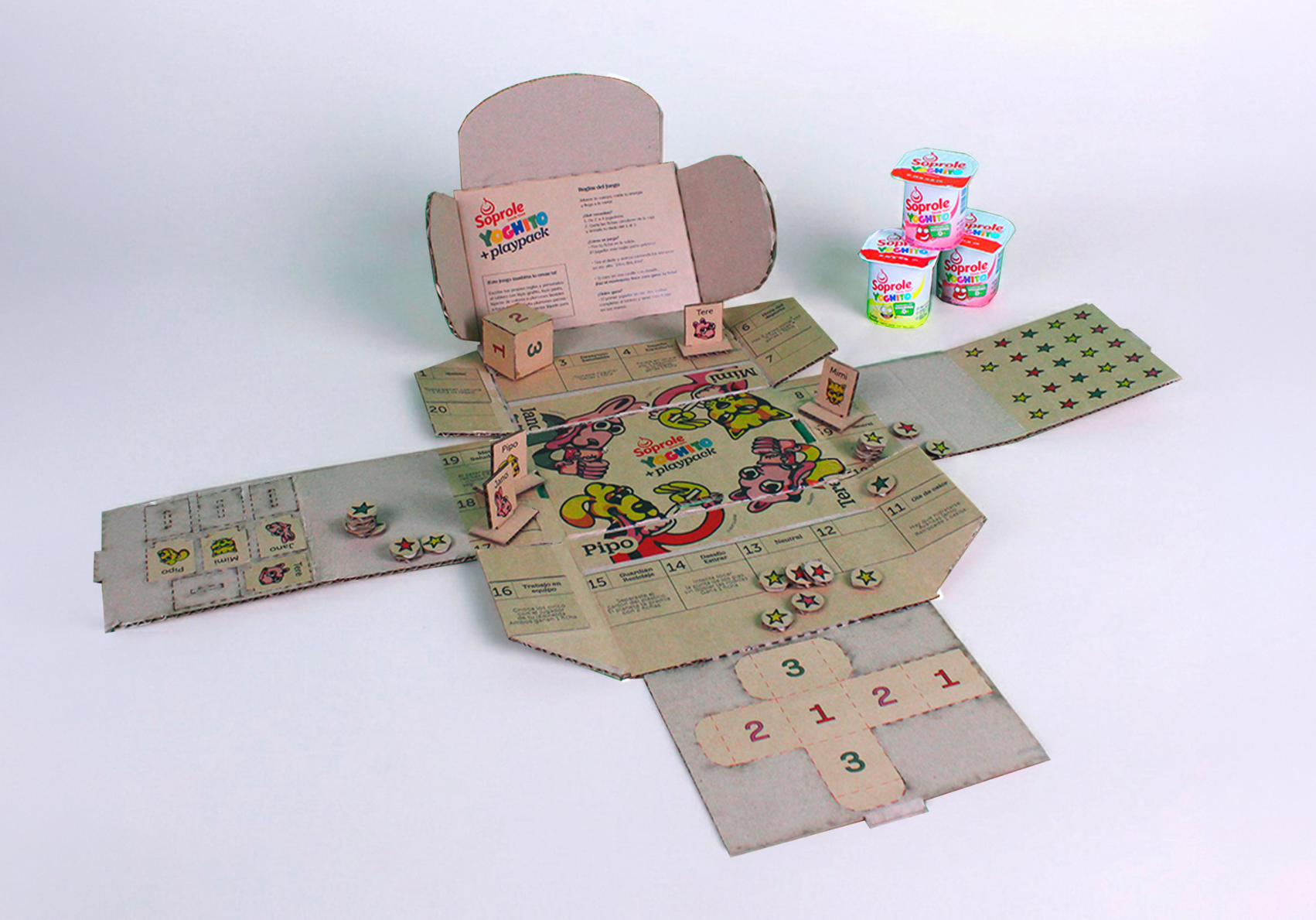 Yoghito Play Pack 2